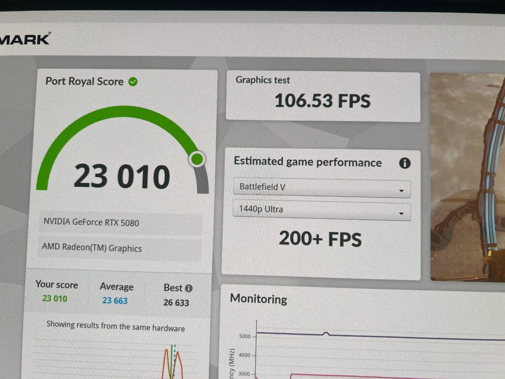Is this score okay? 3dmarm Is this score okay? 3dmarm