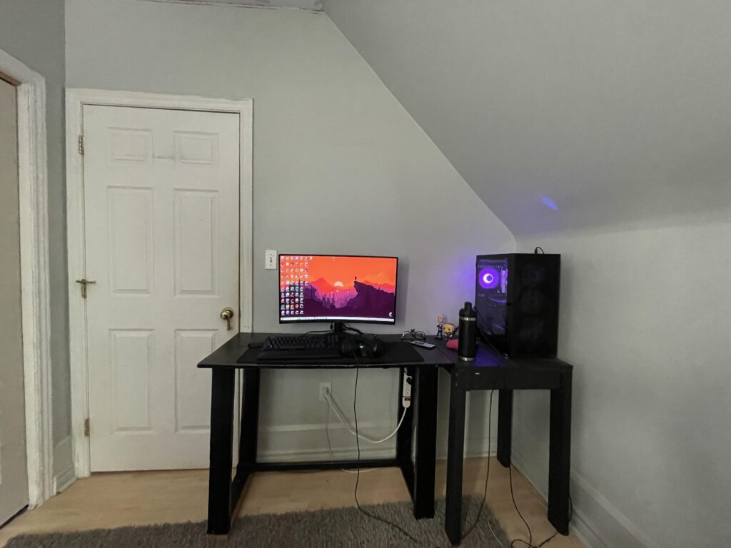 Need some help with my setup