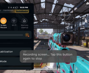 Can I get banned from my phone built in features?