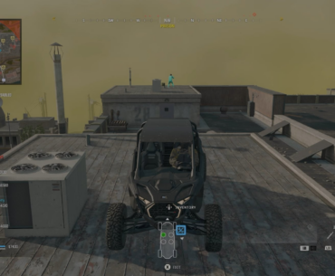 Waited forever to squish this rooftop camper lol