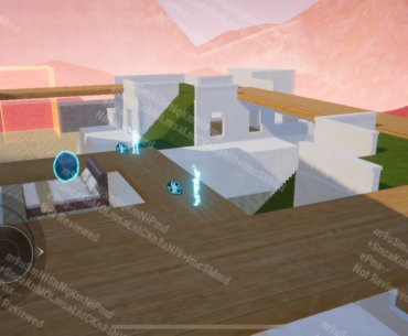 Went back to creating WOW arenas after a year break