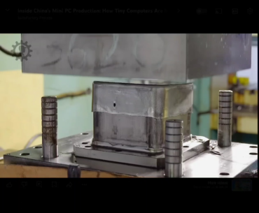 How its Made - Beelink MiniPC