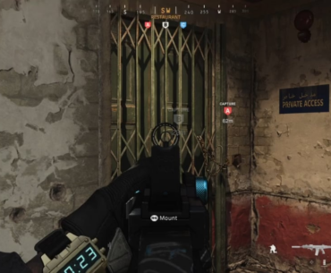 No other CoD game I have installed lags as badly as MW2019