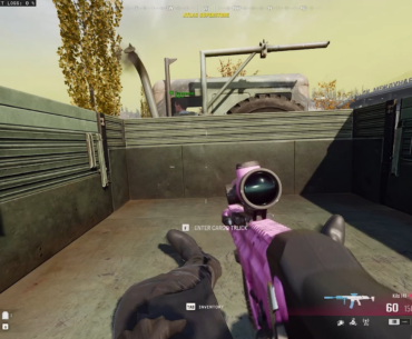 my luckiest JOKR shot to date