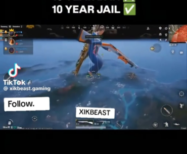 How is he able to join a match without triggering an auto-ban?