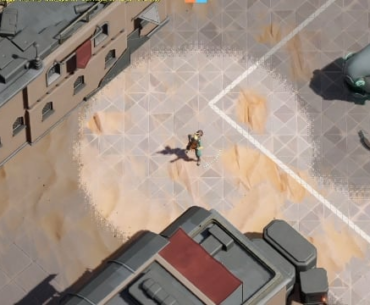 Check this out Iron Fish, working on cyberpunk game