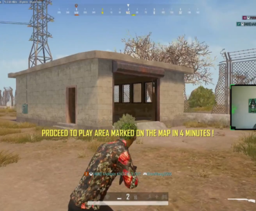 Shotgun squad wipe!