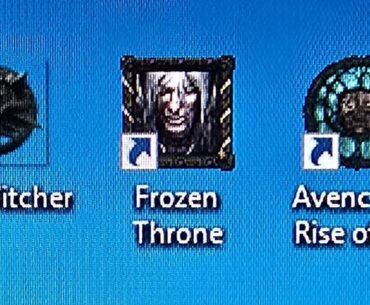 Fixed up a Windows 7 pc, found some discs in storage, and downloaded some games. Which should I try first?