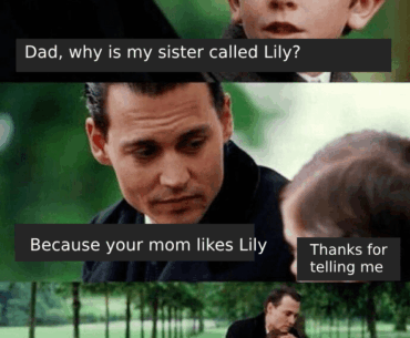 You're welcome, son