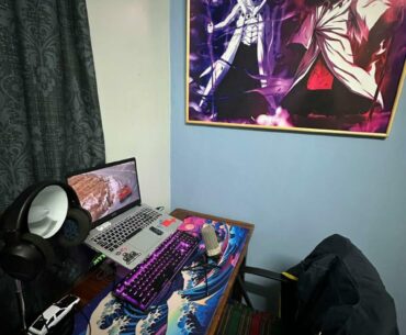 Soon to upgrade so why not share it before changing it up.