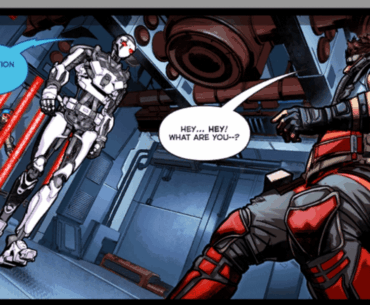 They slipped in a JoJo reference in the comics and thought no one would realise