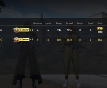 How my friend got the MVP?