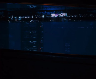 Lights out.