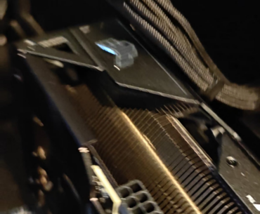 I guess it wasn't a driver issue that caused random black screens.....RIP my 4070