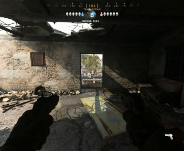 INSANE trickshot wallbang on a SWEAT + REACTIONS!
