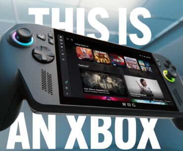 Leaked pricing suggests the ROG Xbox Ally X might be the most expensive Xbox console yet, €599 for ROG Ally and €899 for ROG Ally X