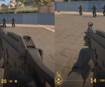 Is Quickswitch Reloading a thing now?