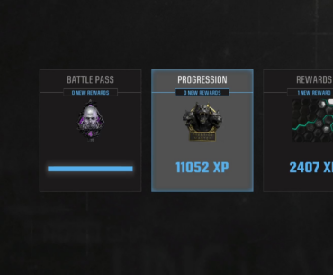 No XP for camo unlocks?