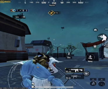 New event gameplay 🔥 dark sky is nice but I feel blind asf 😭
