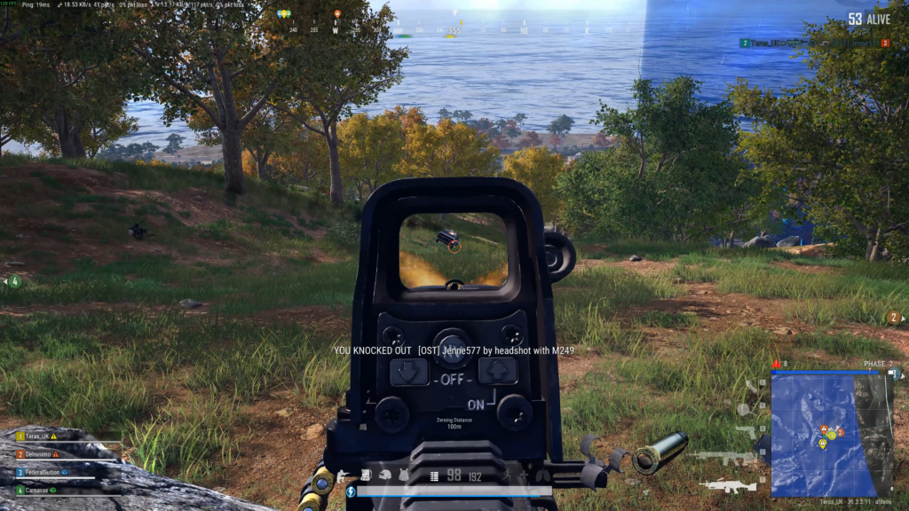 Open fireee!!!