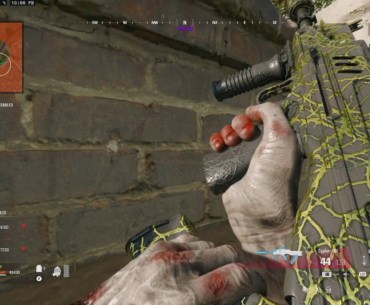 Nonchalant 1v3 for the win