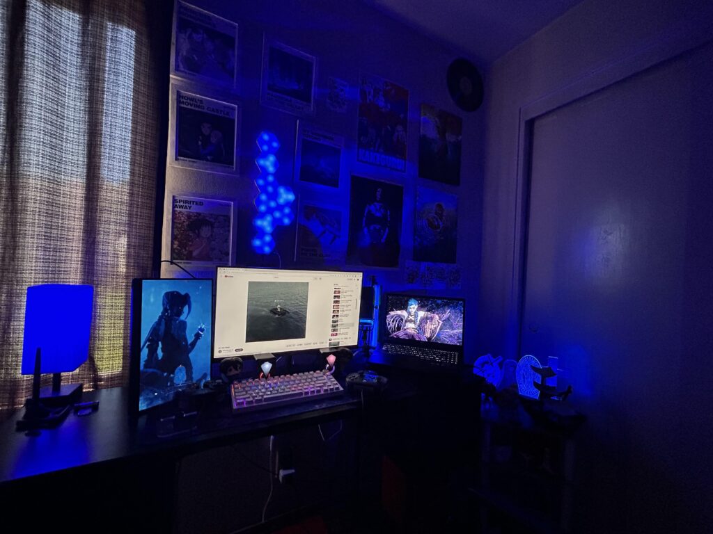 My Setup! :)