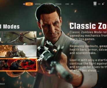Would you like to see something like this for Black Ops 7 Zombies?