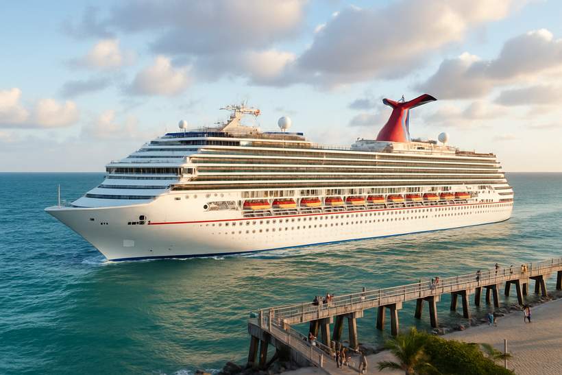 Carnival Corporation Joins American Gaming Association as First Cruise Line Member ...
