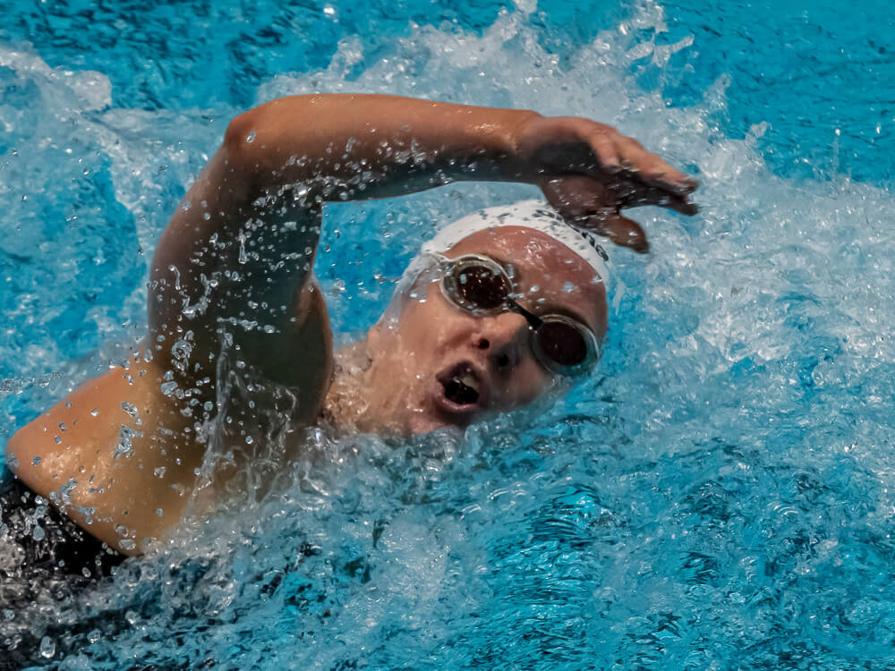 Cavan Gormsen Chasing Double at World University Games Cavan Gormsen