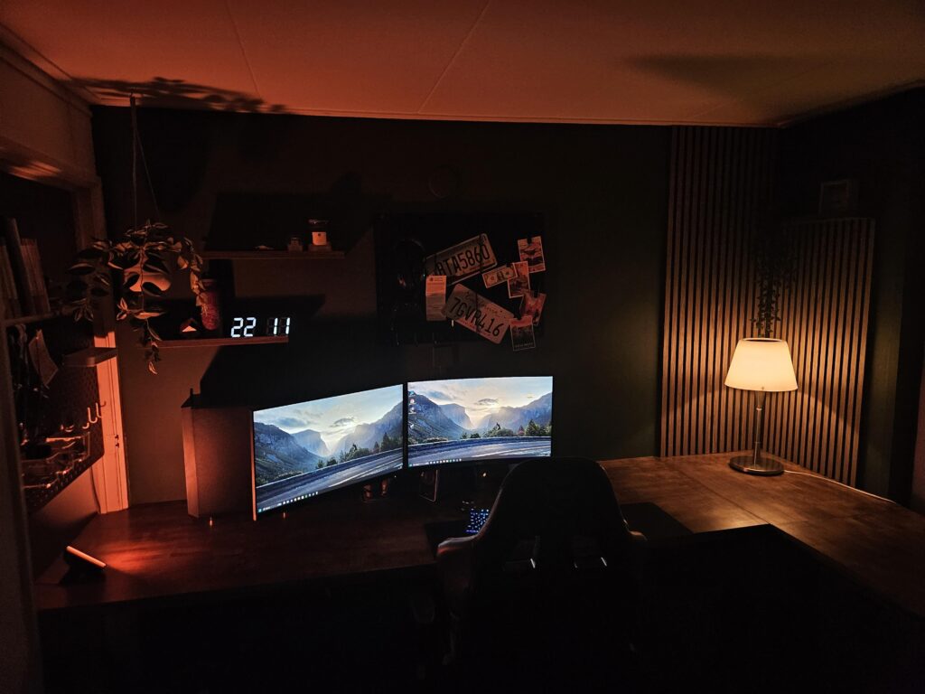 My recently upgraded setup!