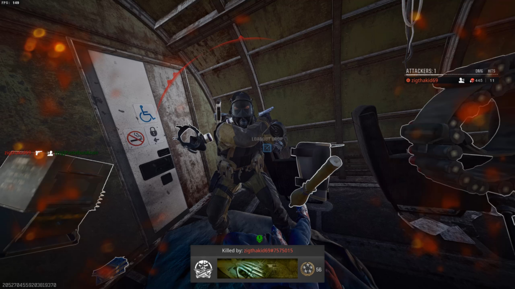 The Worst Rotational Aim Assist Clip of All Time