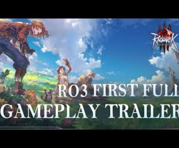 Ragnarok Online 3 Trailer