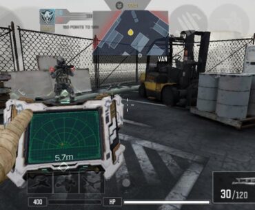 The Legendary Heartbeat sensor doesn't have a Battery Timer
