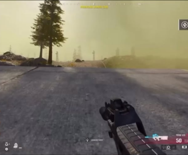 Anyone else ever been trick-shotted in the final circle?