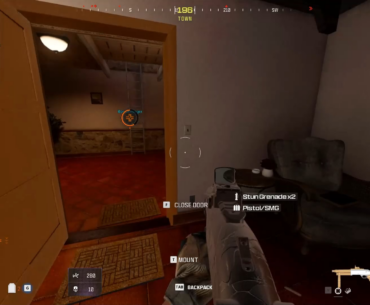 silly little shotgun quad