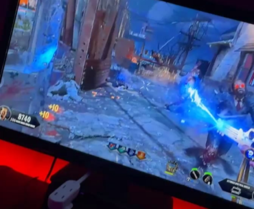 Peak blood of the dead gameplay