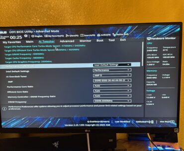 Help with DRAM