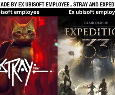 Ummm....maybe the world needs more ex Ubisoft employees??