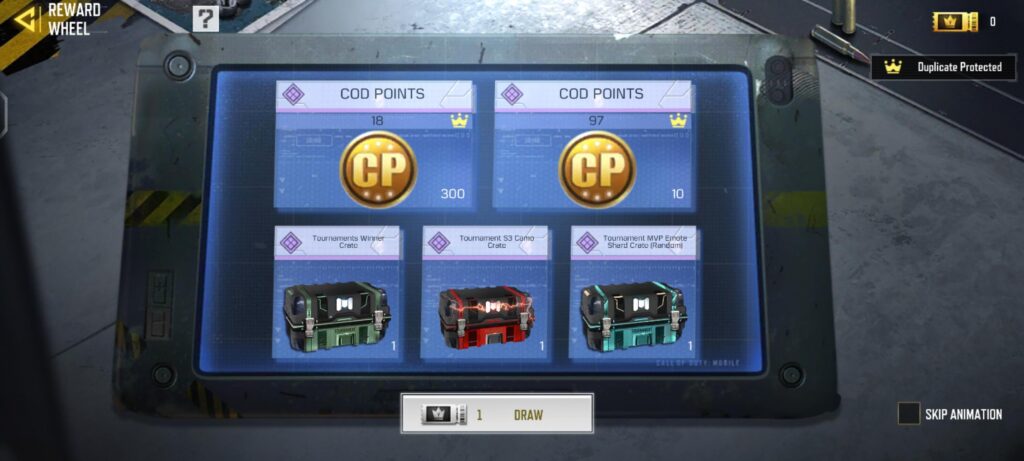 Is it just me or is the Tournament Ticket in CODM kind of a joke at this point? Is it just me or is the Tournament Ticket in CODM kind of a joke at this point?