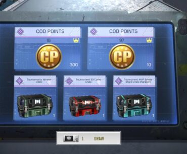 Is it just me or is the Tournament Ticket in CODM kind of a joke at this point?
