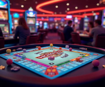 A Catalyst for Long-Term Dominance in Branded Casino Gaming