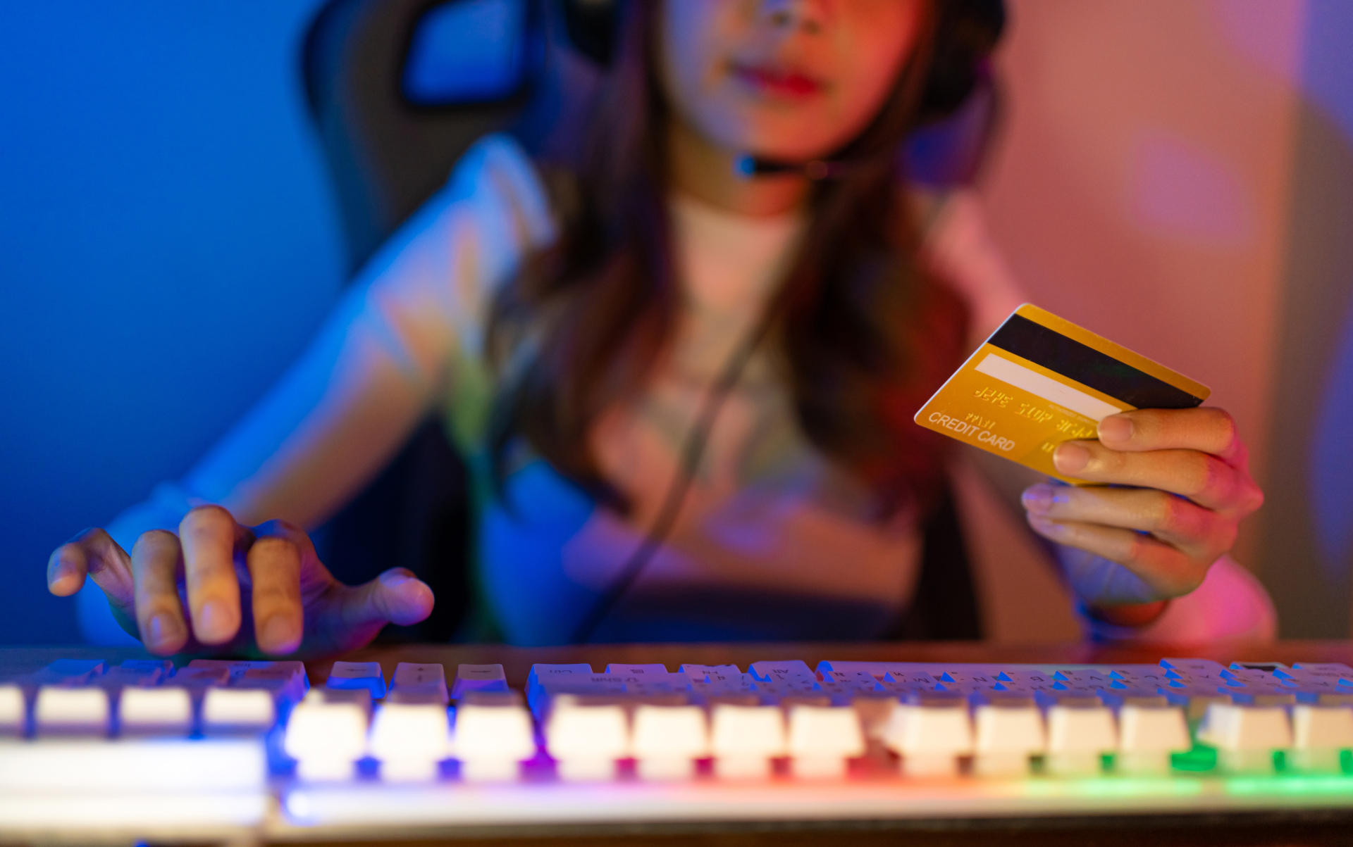 Now You Can Finance In-Game Items, In Addition To Burritos Nicole Carpenter