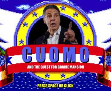 Andrew Cuomo communes with dark lord in new video game