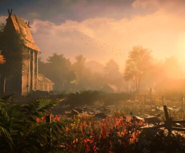 I tried making Crookback Bog from Witcher 3 in Far Cry 5!