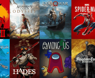 Why was 2018 such a banger year for games?