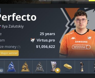I find it funny that Perfecto is out of contract jail and VPs new jersey makes him look like a convict