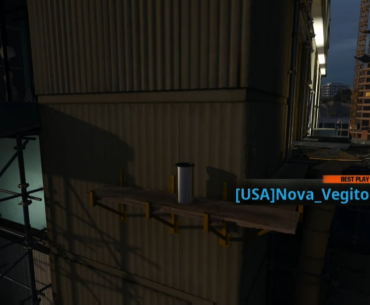 Killed player as prop