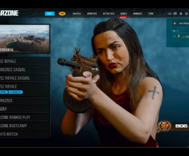 Warzone will not let me load into any gamemode.
