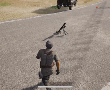 685m mortar kill
