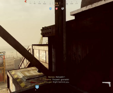 My Personal Favourite Execution